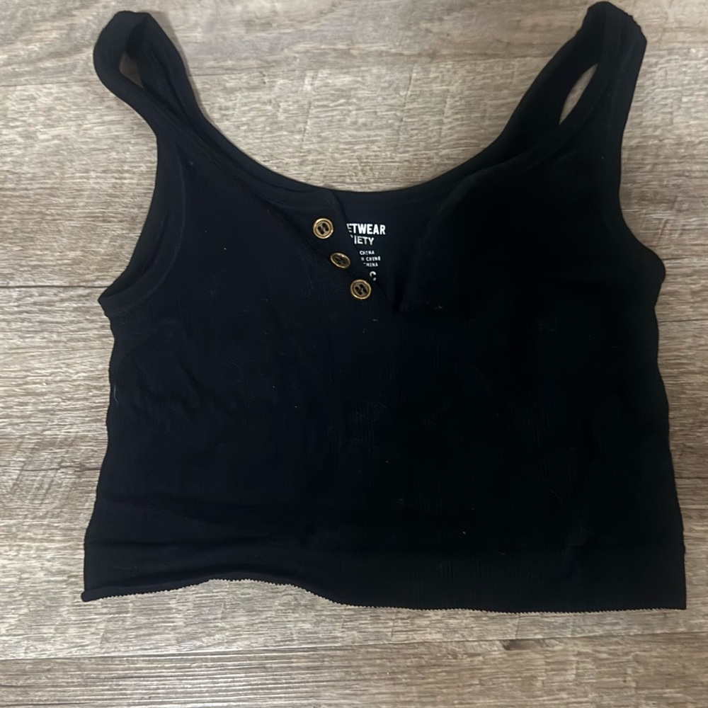 Urban planet crop tops